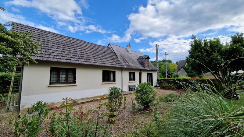 Maison de campagne - 147 m² - 5 pièces