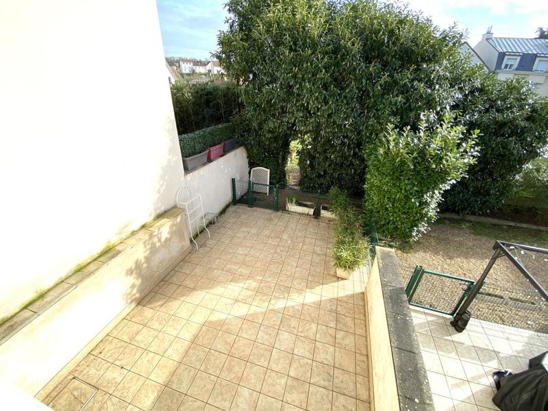 Appartement ancien - 56 m² - 3 pièces