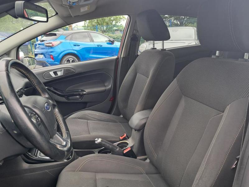 Ford Fiesta 1.0 i Ecoboost 100 ch