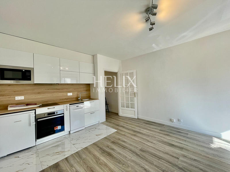 Appartement - 38 m² - 2 pièces