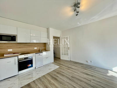 Appartement - 38 m² - 2 pièces