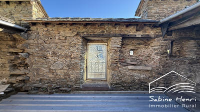 Maison ancienne - 150 m² - 6 pièces