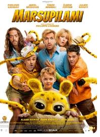 Cinéma : Marsupilami