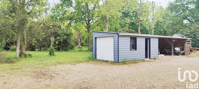 Maison de campagne - 140 m² - 6 pièces