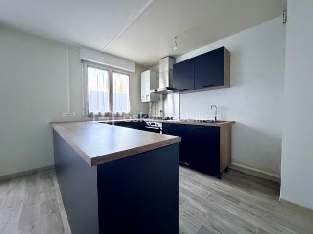 Appartement - 65 m² - 3 pièces