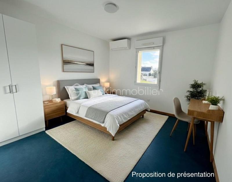 Maison traditionnelle - 106 m² - 5 pièces