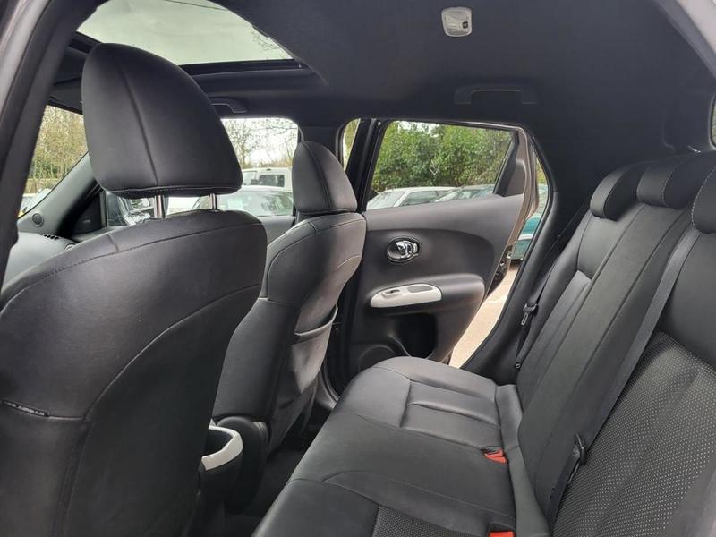 Nissan Juke 1.6 117ch Tekna X-Tronic