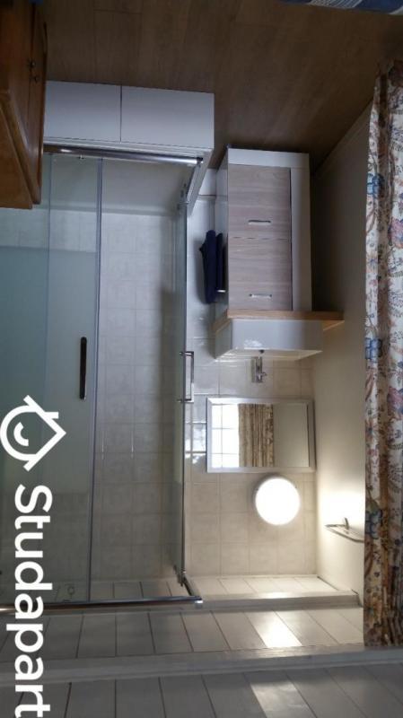 Chambre - 20 m² - 1 pièce