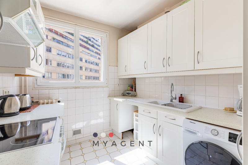 Appartement - 81 m² - 3 pièces