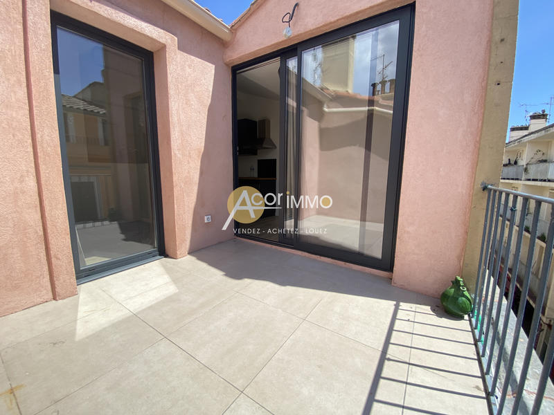 Appartement - 26 m² - 1 pièce