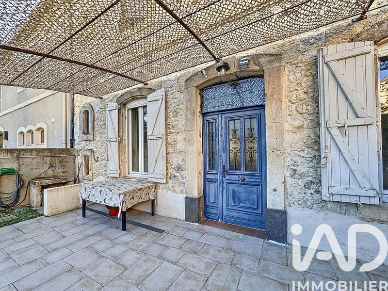 Maison - 156 m² - 4 pièces