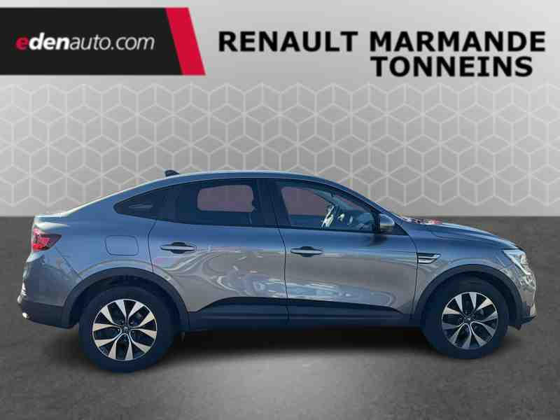Renault Arkana mild hybrid 140 Edc Fap - 22 Evolution