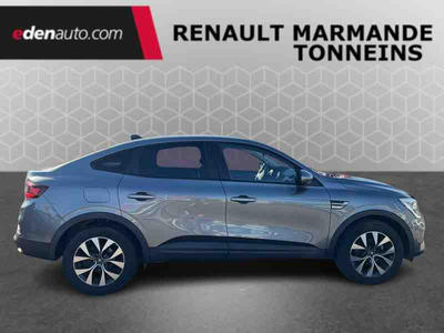 Renault Arkana mild hybrid 140 Edc Fap - 22 Evolution