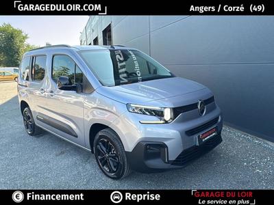 Citroën Berlingo III 1.5 Bluehdi 100 s&amp;amp;S Taille m Plus