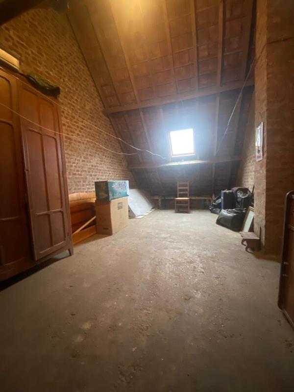 Maison - 122 m² - 6 pièces