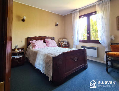 Maison - 117 m² - 4 pièces