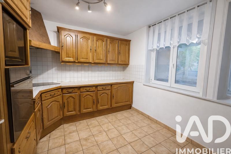Maison de ville - 87 m² - 4 pièces