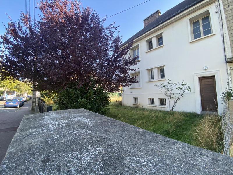 Appartement ancien - 49 m² - 2 pièces