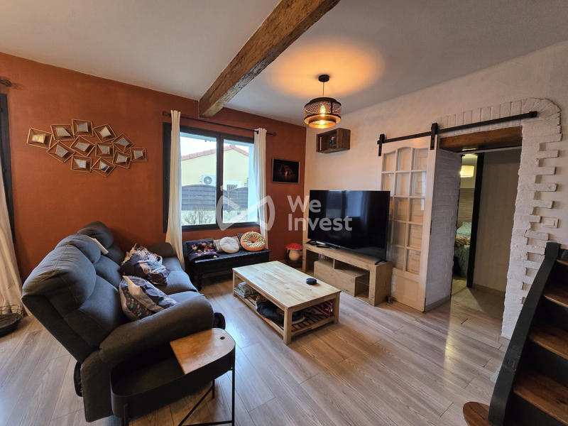 Maison - 129 m² - 5 pièces