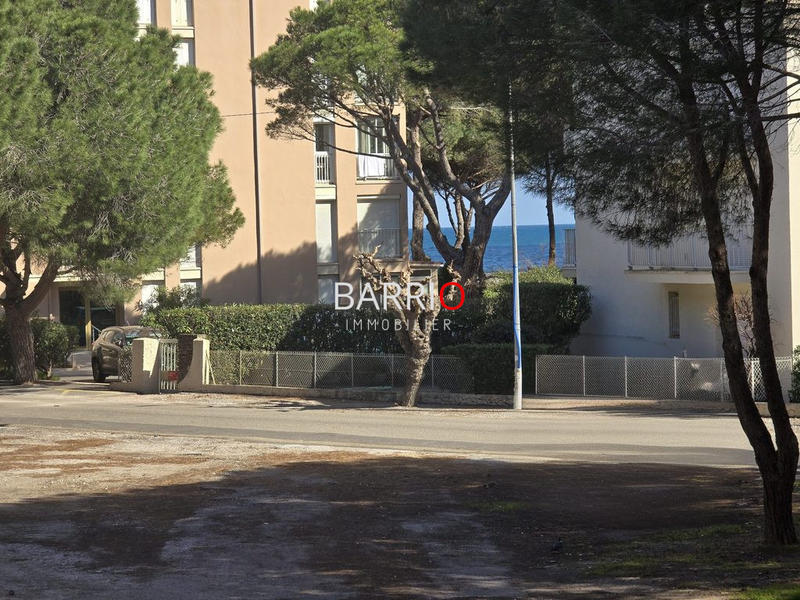 Appartement - 26 m² - 2 pièces