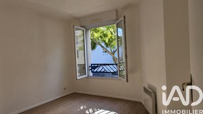 Appartement - 46 m² - 2 pièces