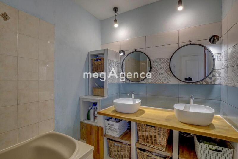 Maison - 150 m² - 4 pièces