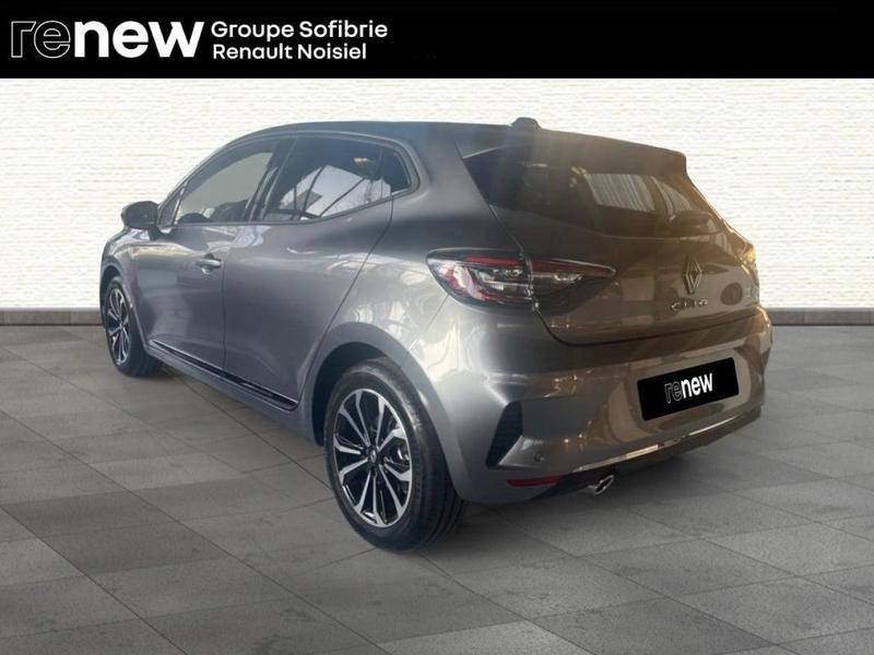 Renault Clio V TCe 90 ch Gsr2 Techno