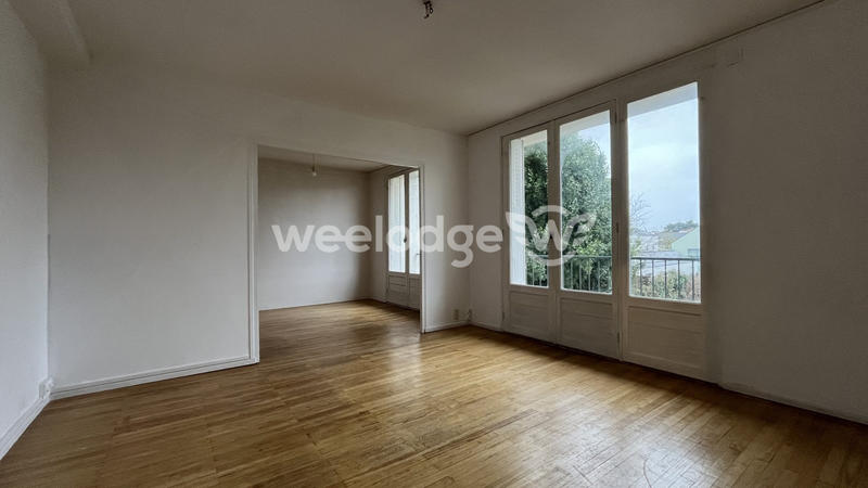 Appartement - 75 m² - 4 pièces