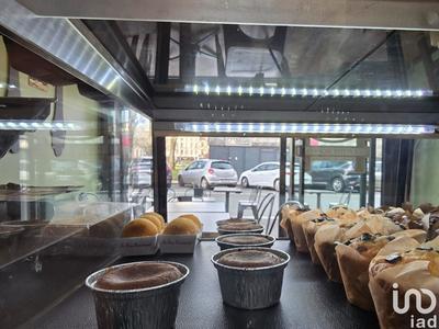 Local commercial - 34 m²