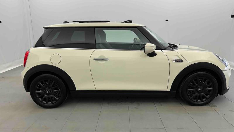 Mini 3 portes Hatch F56 Lci One 102 ch Bva7 Edition Greenwich