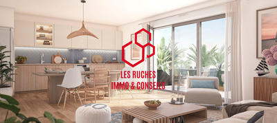 Appartement - 63 m² - 3 pièces