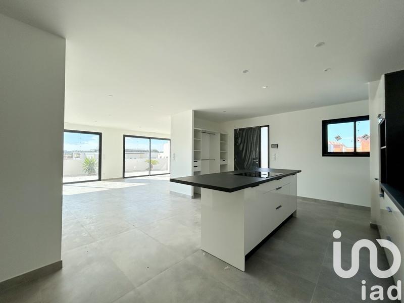 Maison - 140 m² - 4 pièces