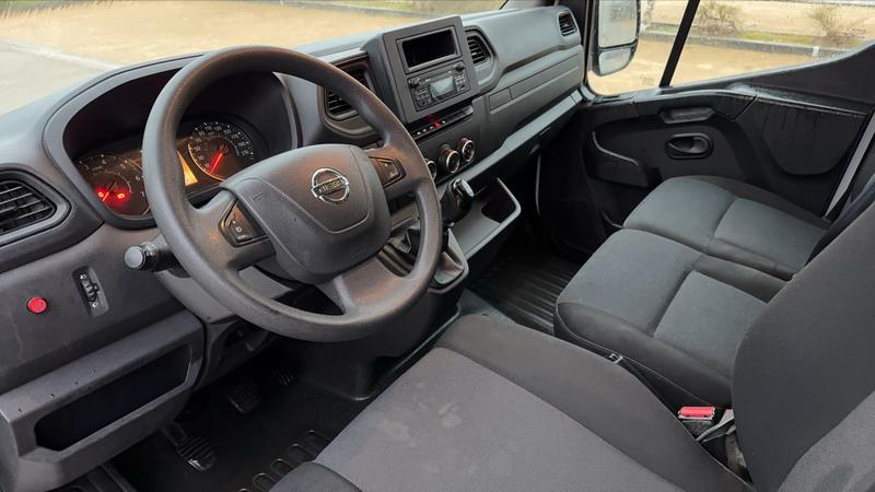 Nissan Nv400 2.3 dCi 145 Standard Vu