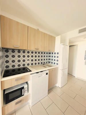 Appartement - 40 m² - 2 pièces