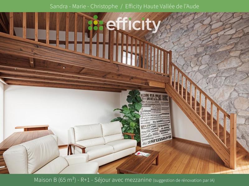 Maison - 200 m² - 6 pièces