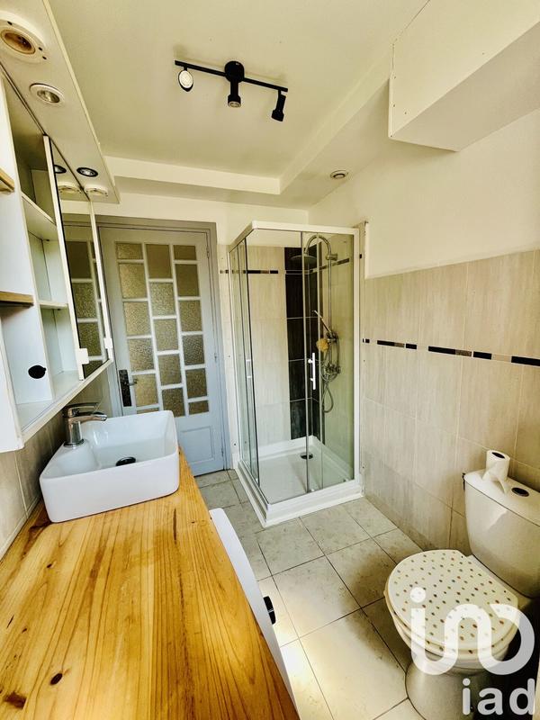 Appartement - 47 m² - 2 pièces