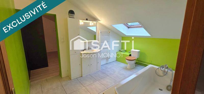 Maison - 128 m² - 6 pièces