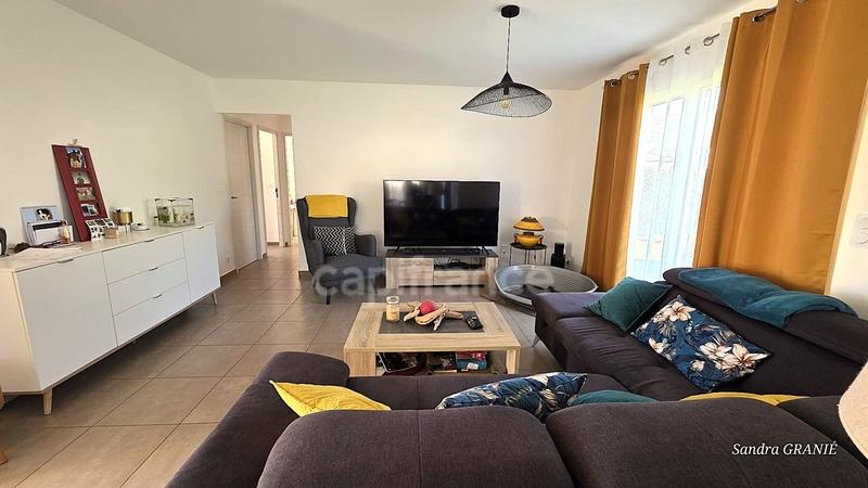 Maison - 89 m² - 4 pièces