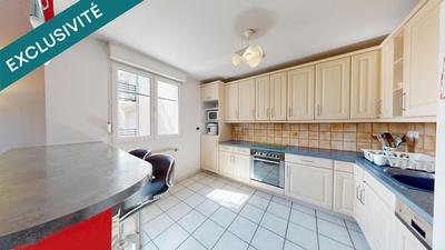 Appartement - 82 m² - 4 pièces