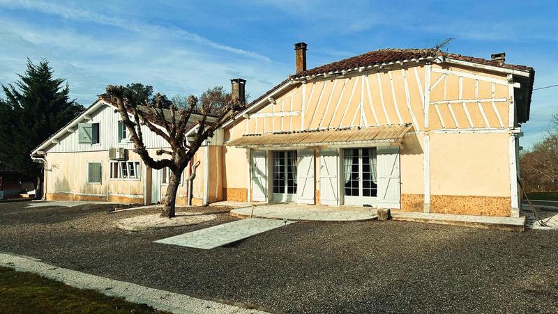 Viager - Maison - 132 m² - 5 pièces