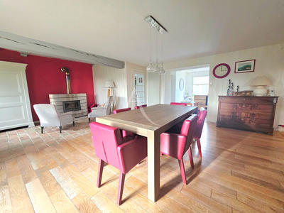 Maison - 158 m² - 6 pièces