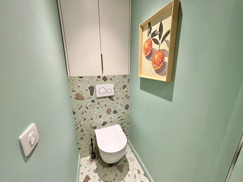 Maison traditionnelle - 77 m² - 4 pièces