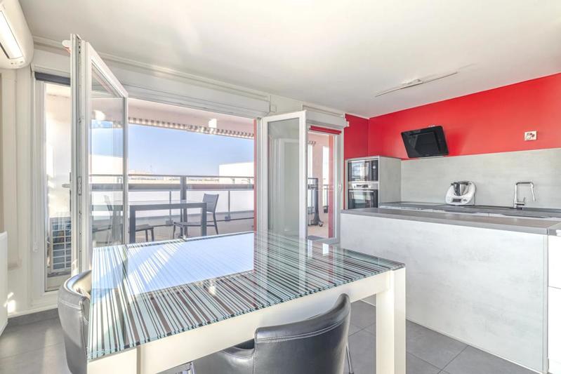 Appartement - 68 m² - 3 pièces