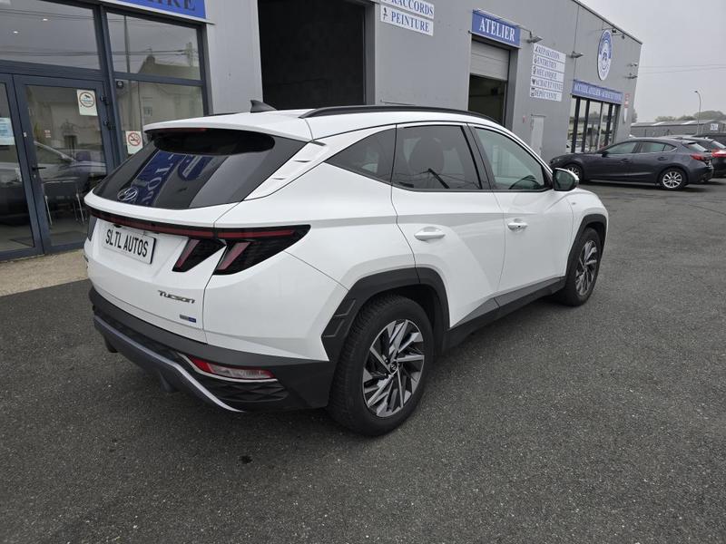 Hyundai Tucson 1.6 t-Gdi Hybrid 48v 136cv Garanti / Reprise Possibles
