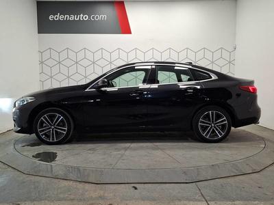 Bmw Serie 2 Gran Coupe 218i 136 ch Bvm6