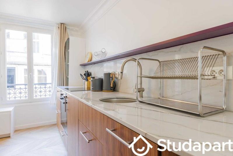 Appartement - 28 m² - 2 pièces