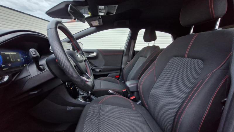 Ford Puma 1.0 Flexifuel 125 Ch Mhev St-Line