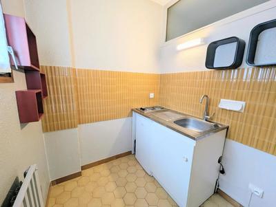 Appartement - 30 m² - 1 pièce