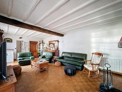 Maison - 88 m² - 3 pièces