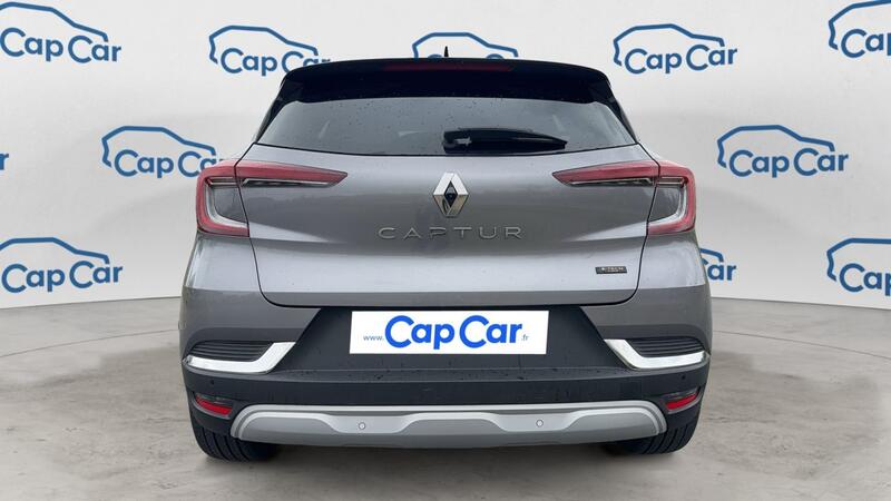 Renault Captur 1.6 E-Tech 145 Hybrid Edc Techno